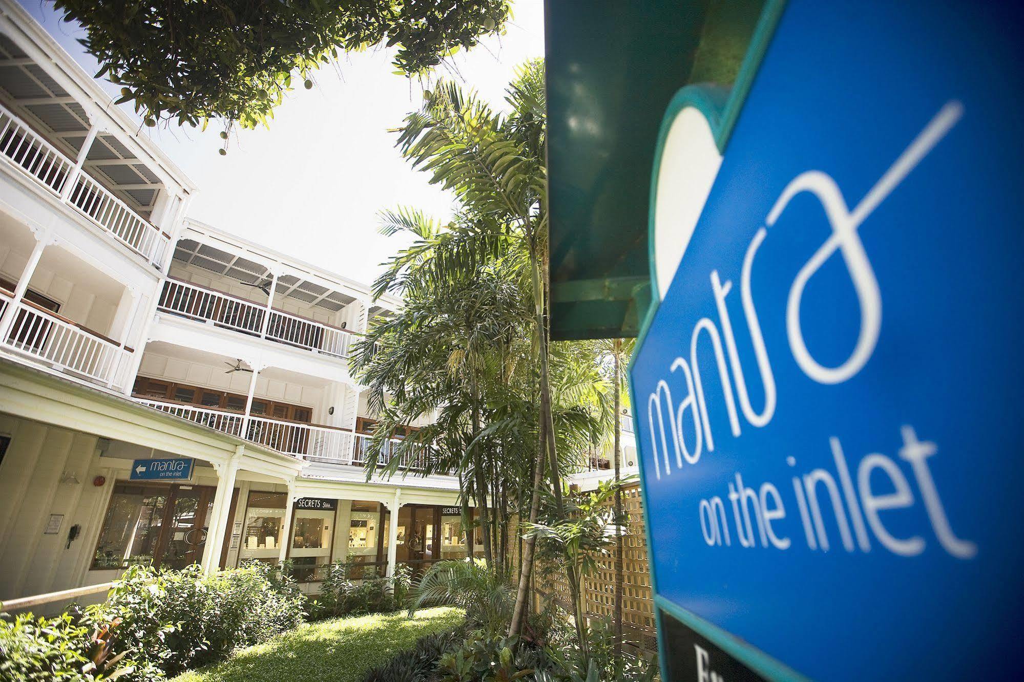 Mantra On The Inlet Hotel Port Douglas Bagian luar foto